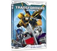 Transformers Prime – Volume 5 : Un seul vaincra – Universal Pictures