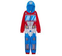 Transformers Pyjama en Polaire pour garçons Optimus Prime ou Bumblebee