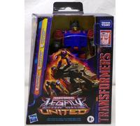 Transformers Quake Heater Tiptop Héritage Classe Deluxe G1 Univers 2024 Nouveau