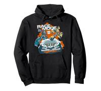 Transformers Race Mode Sweat à Capuche