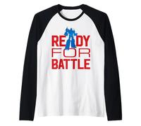 Transformers Ready for Battle Manche Raglan