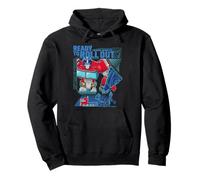 Transformers Ready Sweat à Capuche