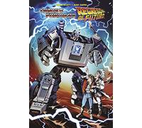 TRANSFORMERS / REGRESO AL FUTURO