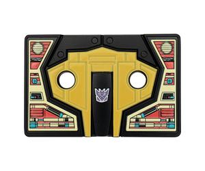 Transformers Replica Soundwave Boxes Limited Edition Fanattik