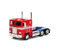 Transformers - Réplique Métal 1/24 G1 Optimus Prime