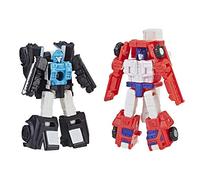 Hasbro – Figurine d'action – Transformers Rescue