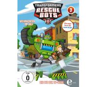 Transformers:Rescue Bots - (3)Dvd Z.TV-Serie-Weihnachten im Juli