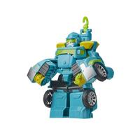 Transformers : Rescue Bots Academy - Hoist - Figurine Playskool Heroes 15cm