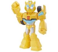 Transformers Rescue Bots Academy Méga Mighties Bumblebee Jaune G