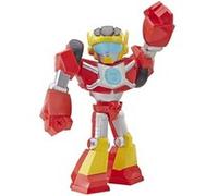 Transformers Rescue Bots Academy Mega Mighties Hot Rod Rouge G