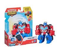Transformers Rescue Bots Academy Off Road Optimus Prime Figurine de conversion 11,4 cm