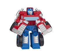 Transformers Rescue Bots Academy rescan - E8107 - Figurine articulée 13cm - Optimus Prime