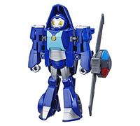 Transformers : Rescue Bots Academy - Whirl The Floht-Bot - Figurine Playskool Heroes 15cm