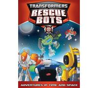 Transformers: Rescue Bots: Adventures in Time and Space