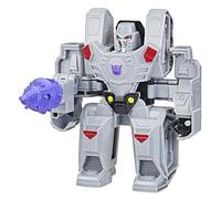 Hasbro - Transformers Rescue Bots Classic Heroes - F4444 - Figurine articulée et Convertible 11cm - Personnage Megatron