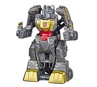 Transformers Rescue Bots - Classic Heroes Team - F4443 - Figurine articulée et Convertible 11cm - Grimlock G