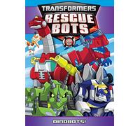 Transformers Rescue Bots: Dinobots