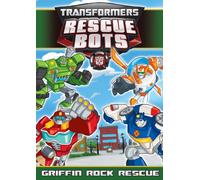 Transformers Rescue Bots: Griffin Rock Rumble