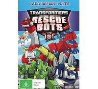 Transformers Rescue Bots: Land Before Prime [Edizione: Australia] [Import]