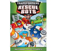 Transformers Rescue Bots: Outdoor Adventures