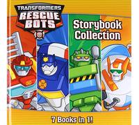 Transformers Rescue Bots: Storybook Collection