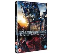 Transformers: Revenge of The F – DVD – Coffret 2 DVD – Import anglais – Paramount Pictures