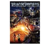 TRANSFORMERS REVENGE OF THE FALLEN 2 DIS