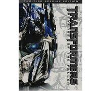 Transformers - Revenge Of The Fallen [ 2009 ] 2-Disc Steelbook S.E.