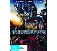 Transformers: Revenge Of The Fallen