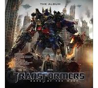 Various Artists - Transformers: Revenge of the Fallen: The Album - Vinyle