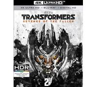 Transformers: Revenge of The Fallen [Blu-Ray]