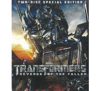 Transformers: Revenge of The Fallen [Blu-Ray]