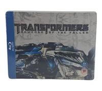 Transformers: Revenge of the Fallen Blu-ray SteelBook Débossé Zavvi limitée B G