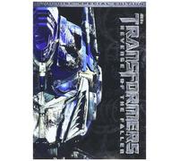 Transformers Revenge Of The Fallen [Import USA Zone 1]