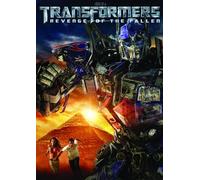 Transformers: Revenge Of The Fallen [Digital Video Disc]