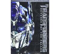 Transformers Revenge Of The Fallen [Digital Video Disc]