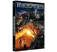 Transformers: Revenge of The Fallen DVD