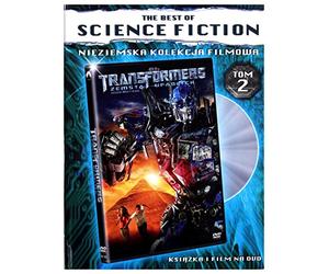 Transformers: Revenge of the Fallen [DVD]+[KSIĄĹťKA] [Region 2] (IMPORT) (Pas de version française)