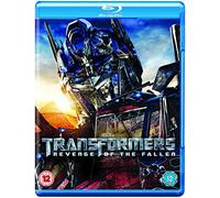 Transformers: Revenge of the Fallen – Tyrese Gibson, Isabel Lucas – Blu-ray – Éd. Royaume‑Uni