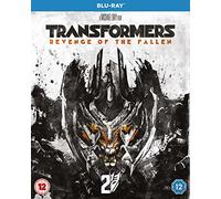Transformers: Revenge of The Fallen [Edizione: Regno Unito] [Blu-Ray] [Import]