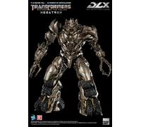 Transformers: Revenge Of The Fallen Figurine Dlx 1/6 Megatron 28 Cm Threezero