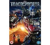 Transformers: Revenge Of The Fallen [Dvd]