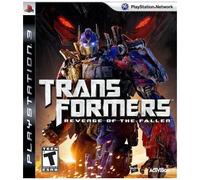 Transformers : Revenge Of The Fallen (Import Américain) Ps3