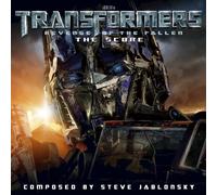 TRANSFORMERS REVENGE OF THE FALLEN (SCORE) CD NEW