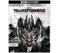 Transformers: Revenge Of The Fallen [Ultra Hd] With Blu-Ray, 4k Mastering, Ac