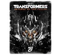 Transformers: Revenge Steelbook Blu-ray (Limited Quantity)