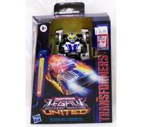 Hasbro Figurine Transformers Generations Legacy United Strongarm Robots in Disguise Classe Deluxe