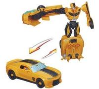 Transformers RID Deluxe Attackers Bumblebee Hasbro Multicolore G