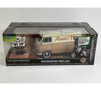 Transformers Rise De Beasts VW Bus Wheeljack 1:24 Jada 253115013 34264