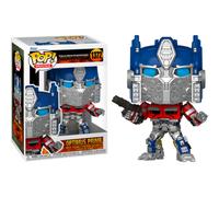 Transformers' Rise 'De The Beasts Optimus Prime 9.5cm Figurine Pop Vinyle 1372